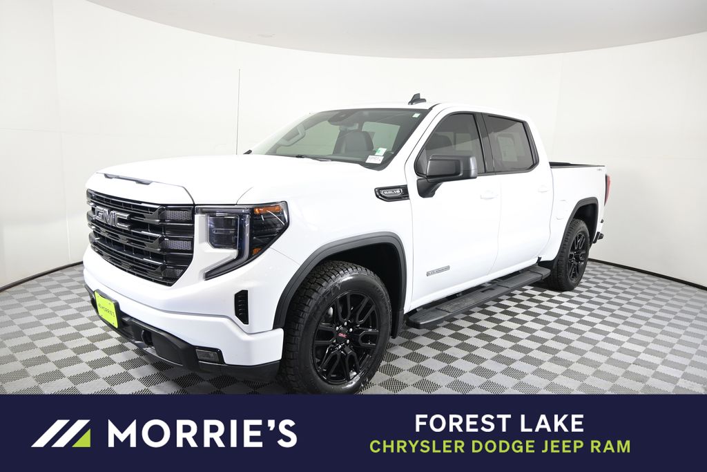 2024 GMC Sierra 1500 Elevation