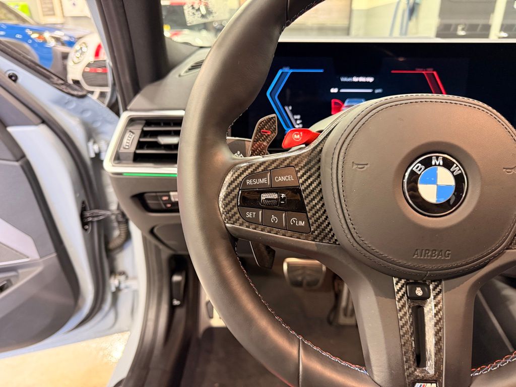 Thumbnail: 2024 BMW M3 - 13