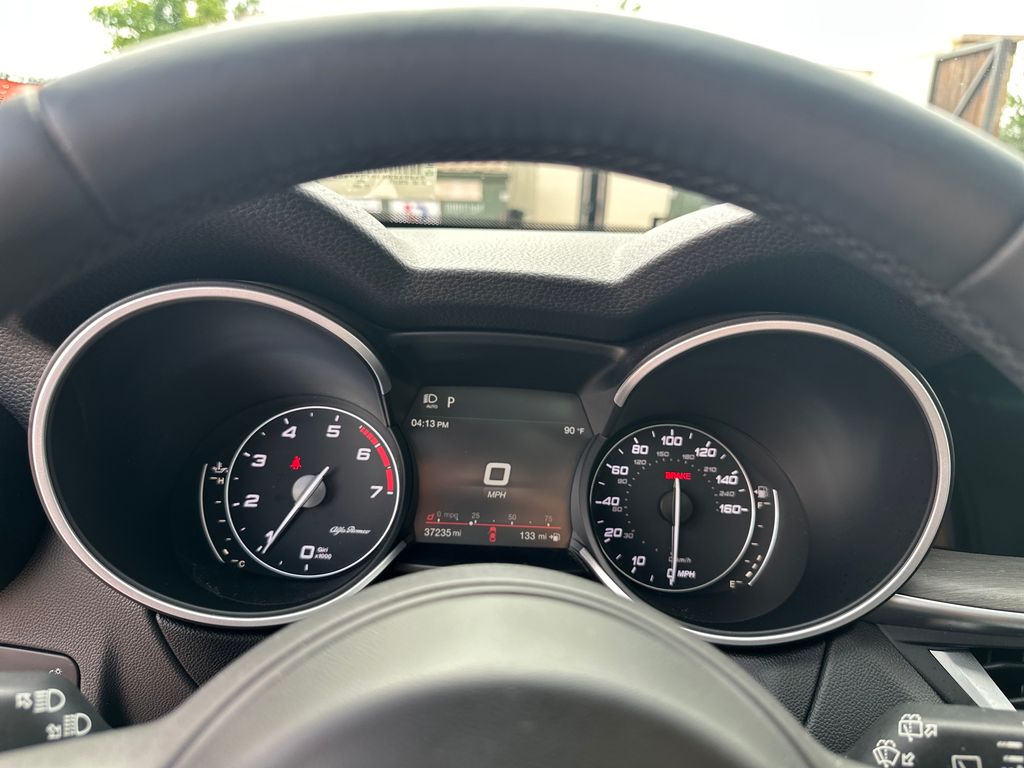 Used Car 2023 Alfa Romeo Stelvio  For Sale Under $30,000 In Austin, Texas