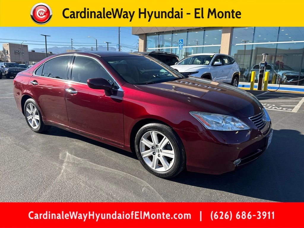 2007 Lexus ES 350 FWD