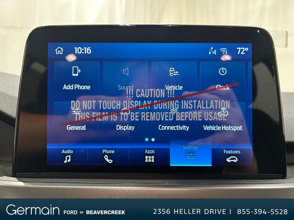 2025 Ford Escape Active photo 15