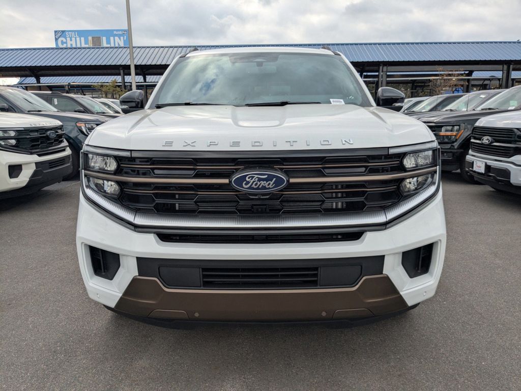 2025 Ford Expedition King Ranch