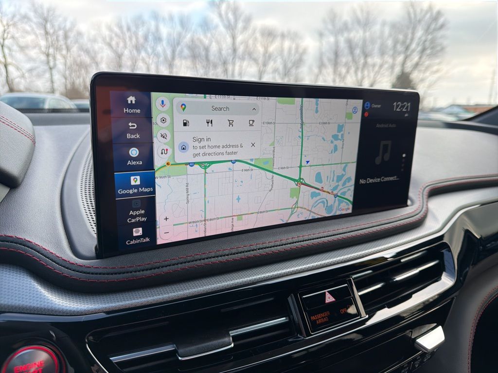 Thumbnail: 2025 Acura MDX - 31