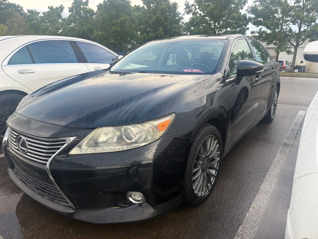 2015 Lexus ES 350 FWD