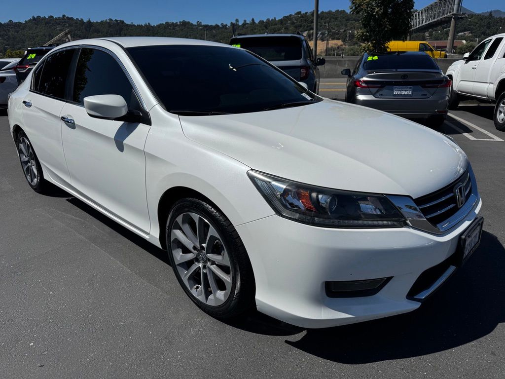 Used 2015 Honda Accord Sedan