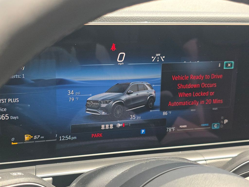 New 2026 White Mercedes-Benz GLE 350 image 31