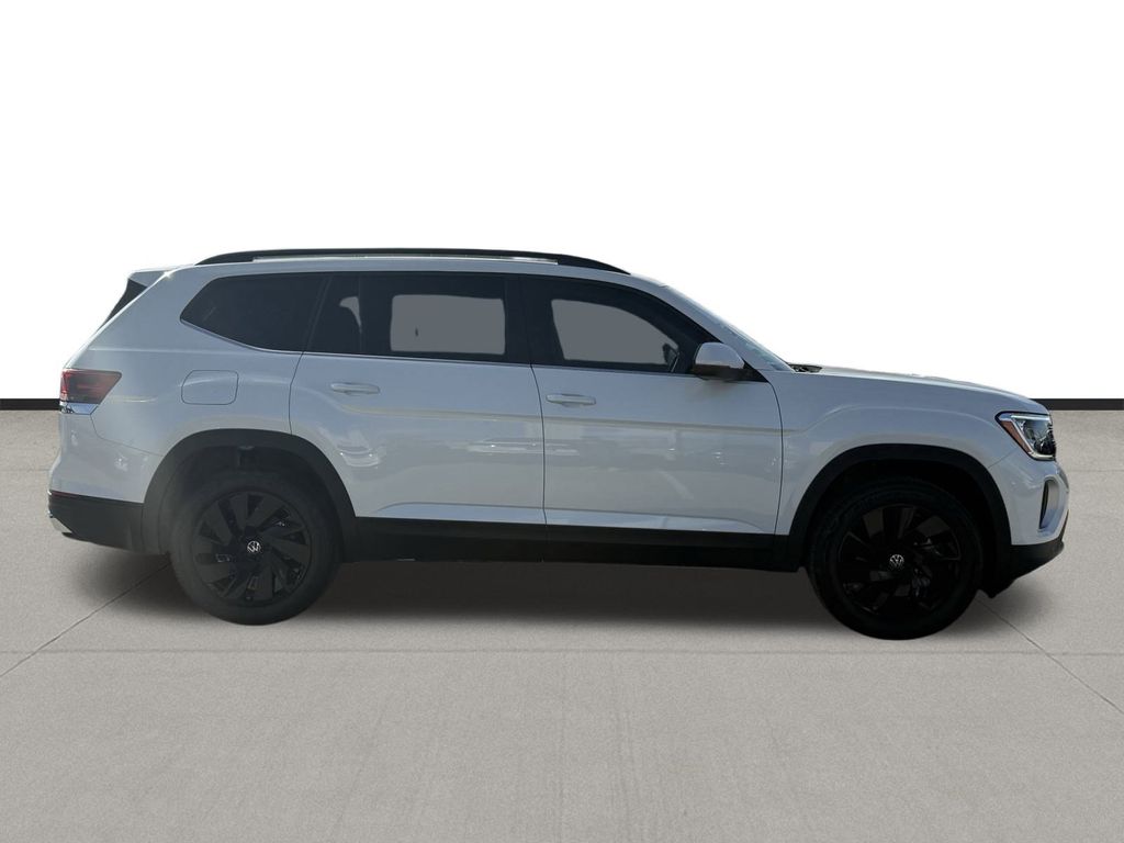 2026 Volkswagen Atlas 2.0T SE w/Technology - 3