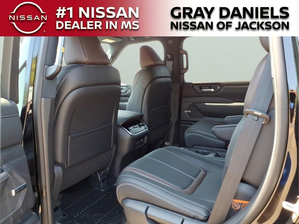 New 2026 Nissan Armada SUV