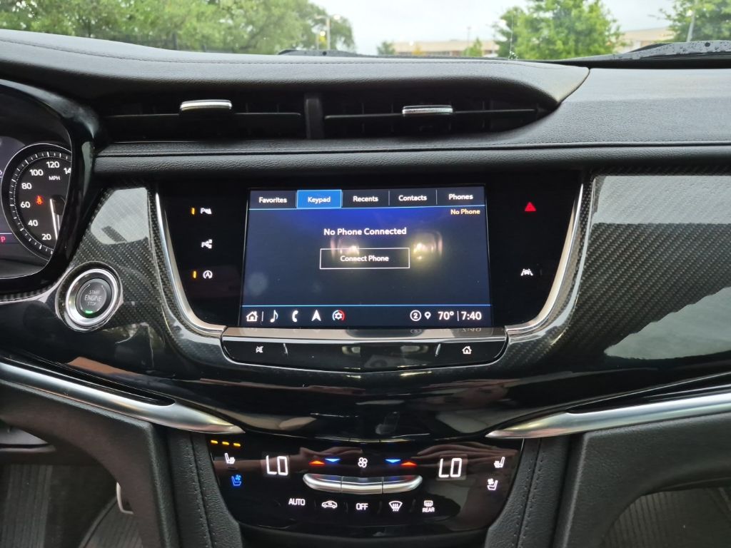 Used Car 2023 Cadillac Xt6  Sport For Sale Under $40,000 In Austin, Texas