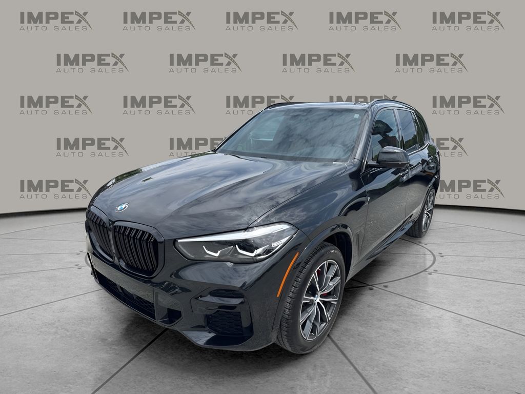 2023 BMW X5 xDrive40i's photo