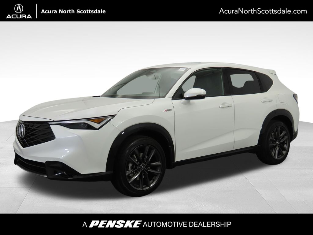 2025 Acura ADX A-SPEC -
                  Phoenix, AZ