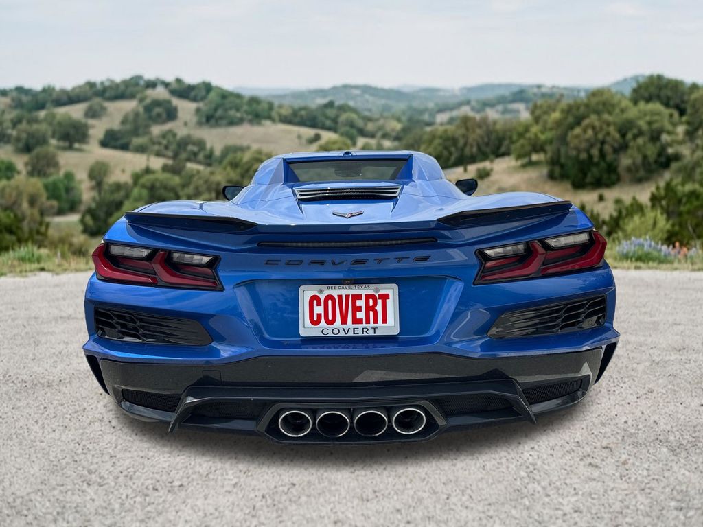 Used Car 2023 Chevrolet Corvette  Z06 For Sale Under $120,000 In Austin, Texas