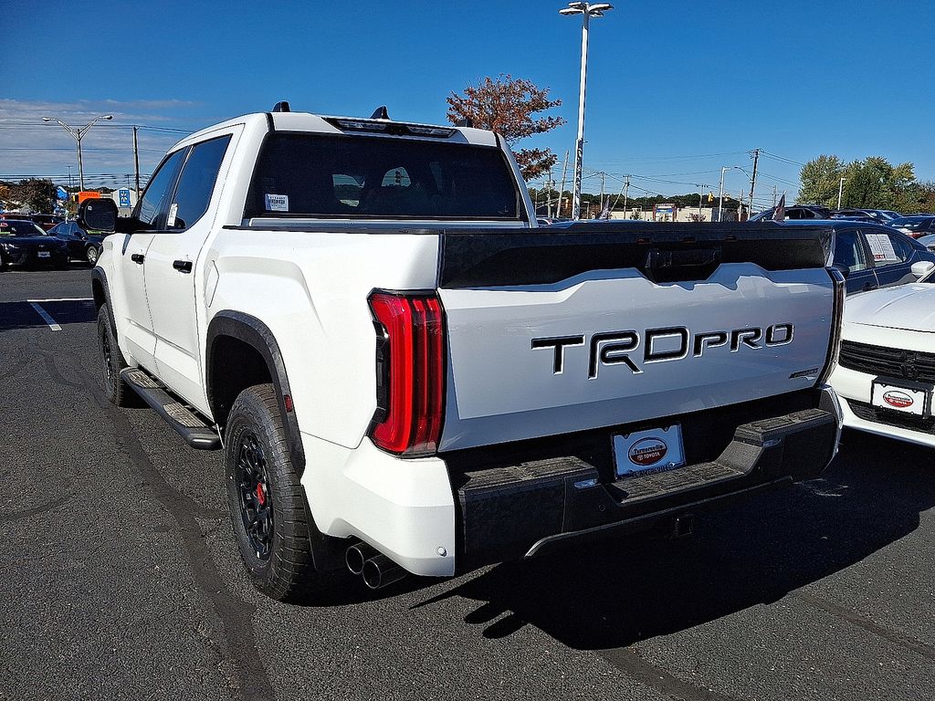 Thumbnail: 2026 Toyota Tundra - 3