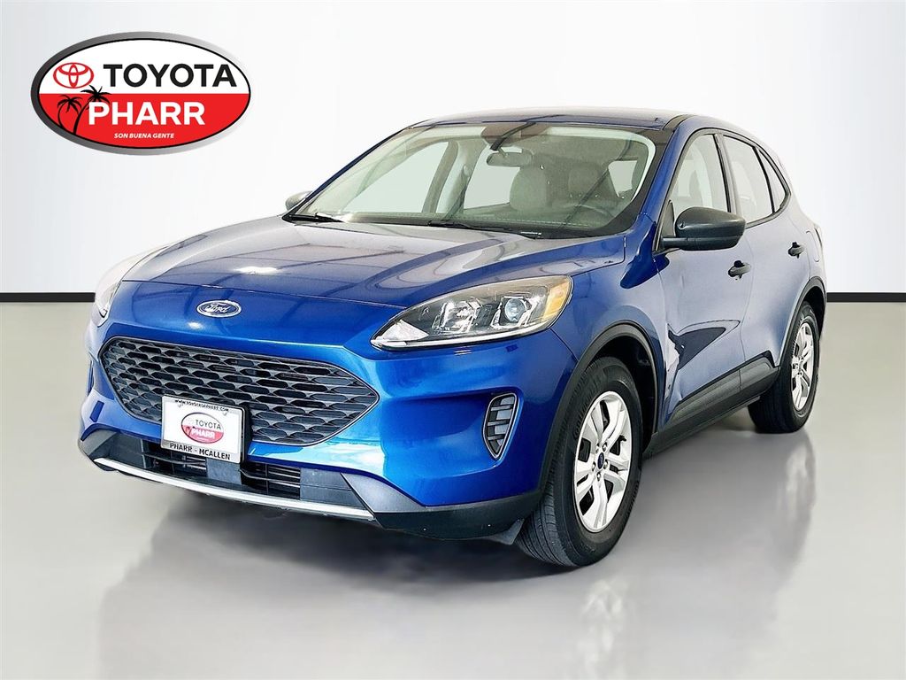 2022 Ford Escape S FWD