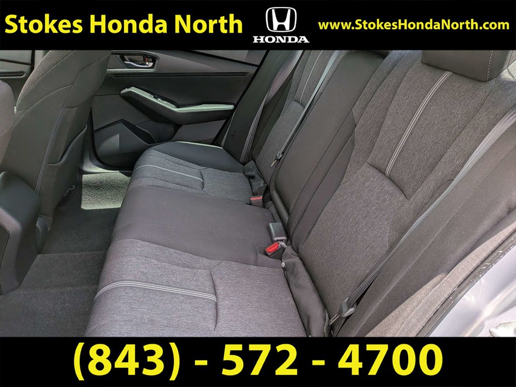 Used 2024 Honda Accord Hybrid Sedan