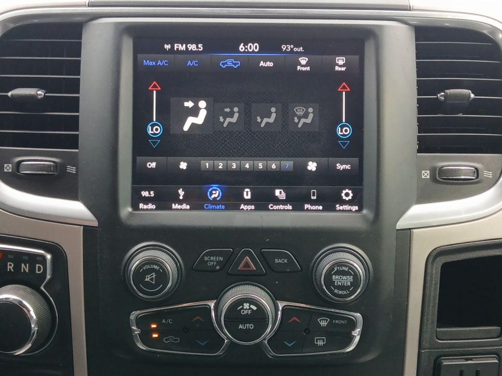 Used Car 2019 Ram 1500 Classic  Lone Star For Sale Under $25,000 In Austin, Texas