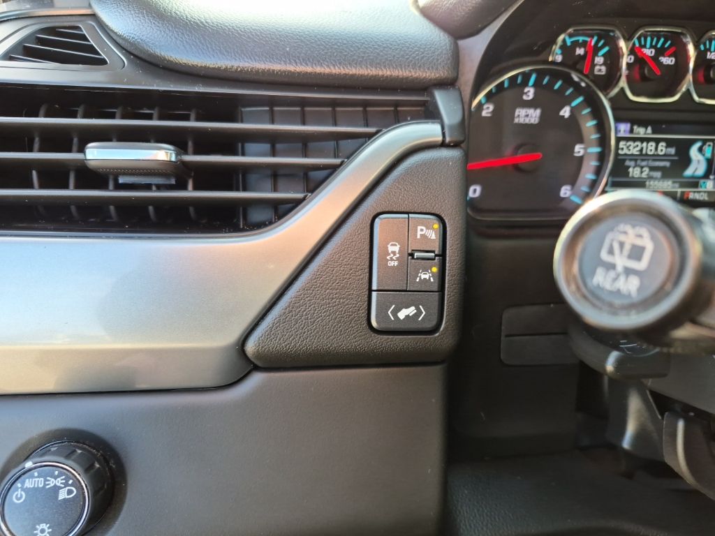 Used Car 2019 Chevrolet Suburban  Lt For Sale Under $20,000 In Austin, Texas