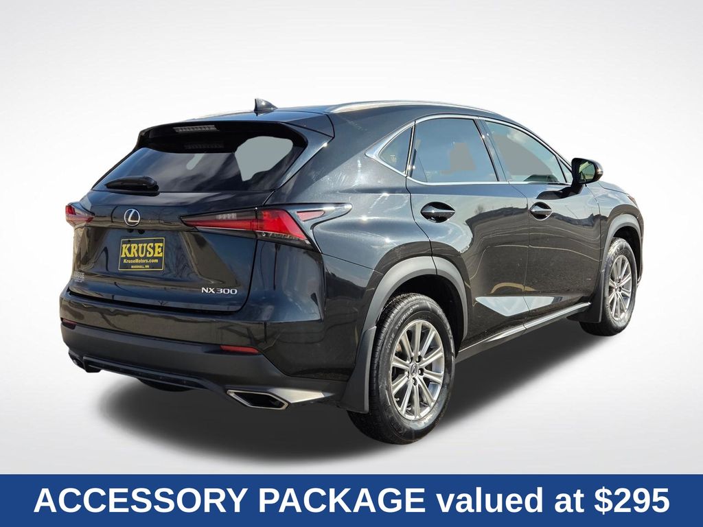 2021 Lexus NX 300 