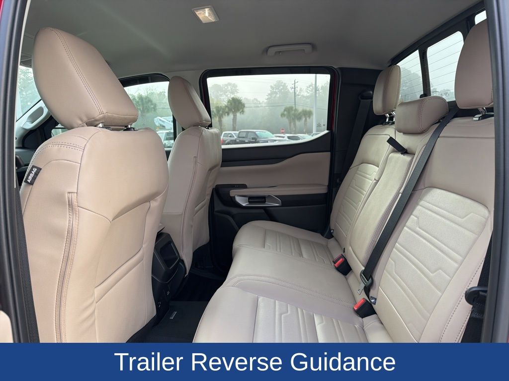 2025 Ford Ranger LARIAT