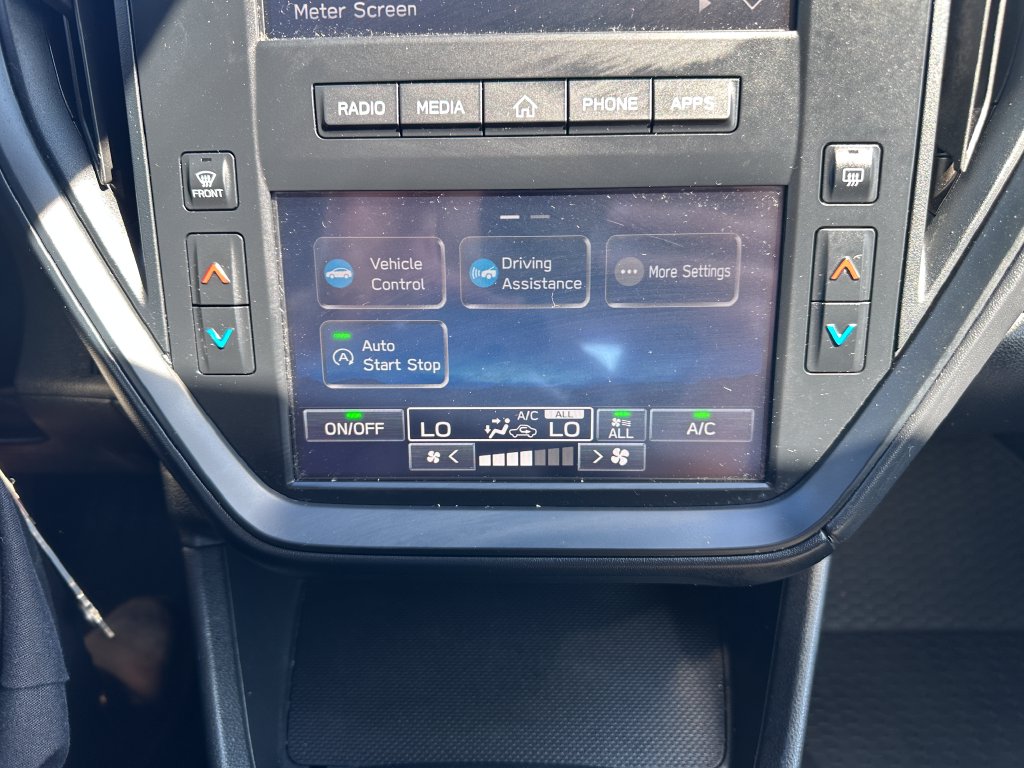 2024 Subaru Impreza Base