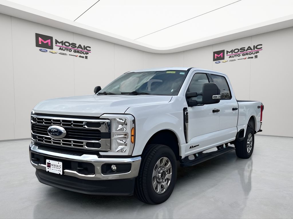 2024 Ford F-250 photo 3