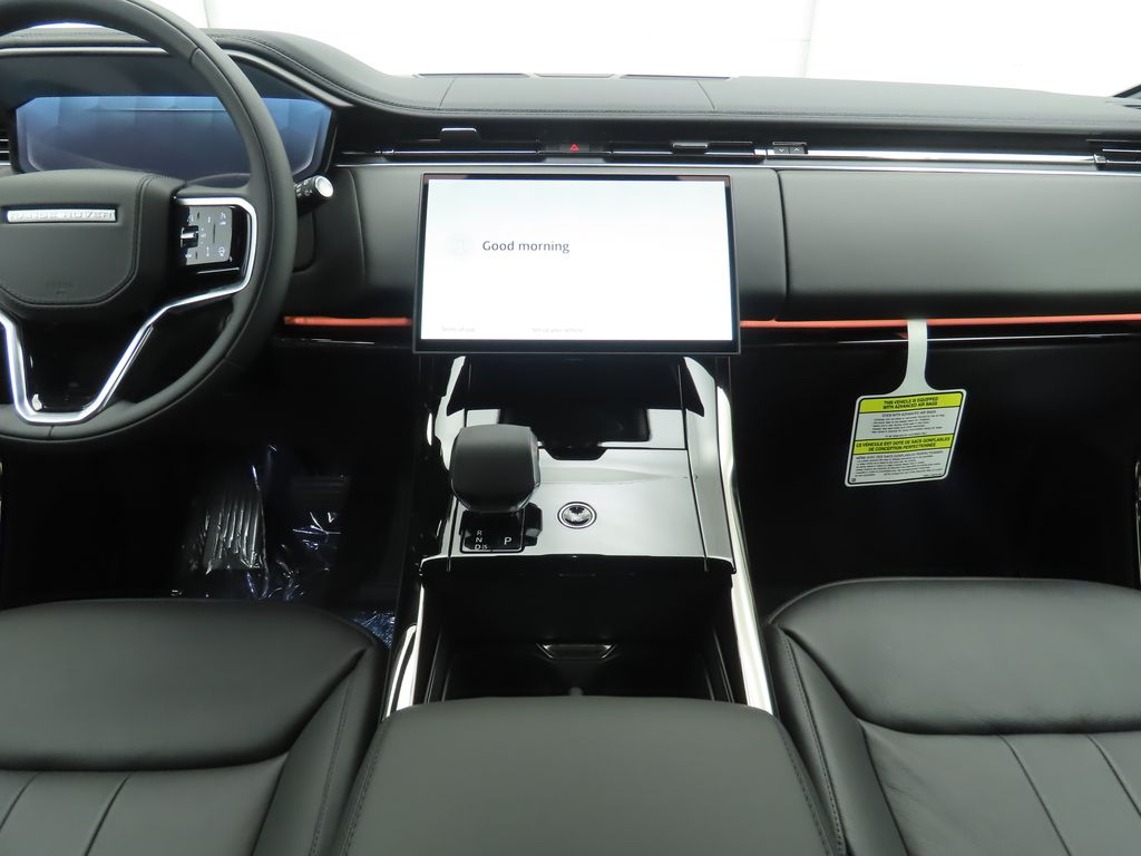 2025 Land Rover Range Rover Sport  13