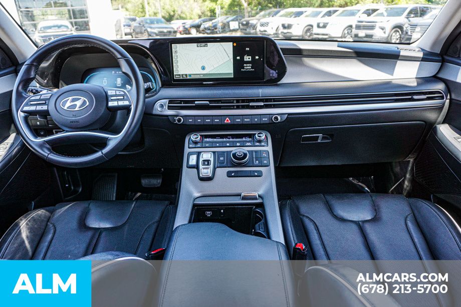 2025 Hyundai Palisade SEL - Photo 28