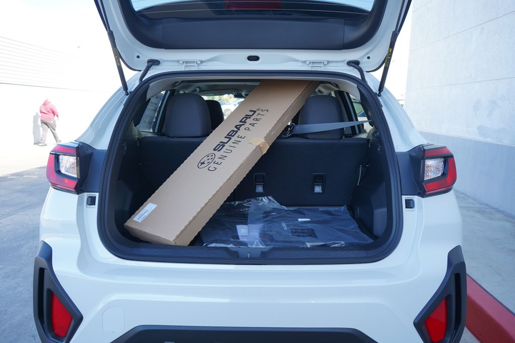 2025 Subaru Crosstrek Premium 19