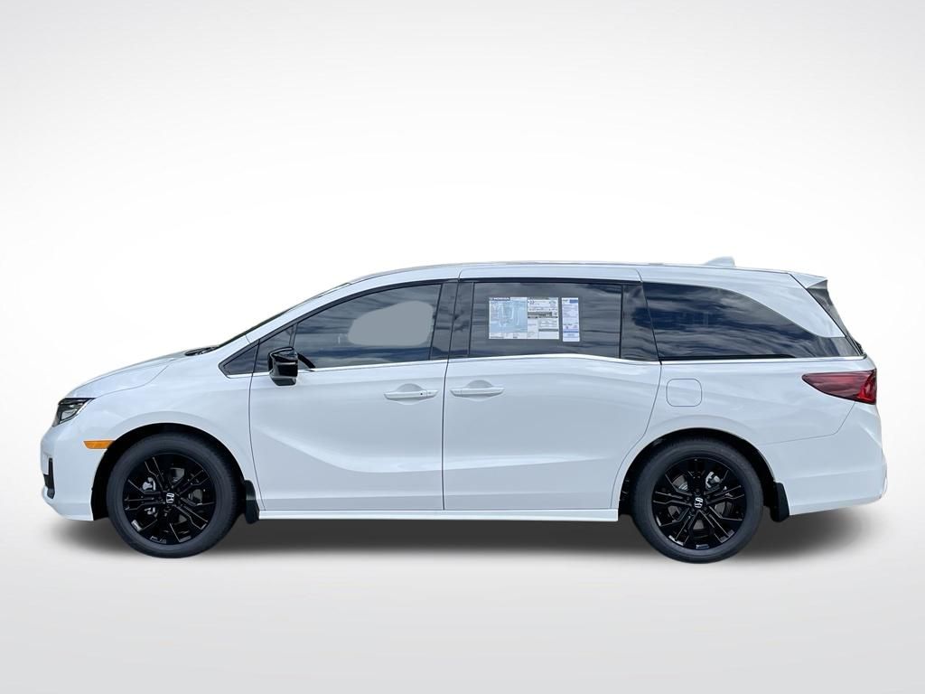 Thumbnail: 2026 Honda Odyssey - 2