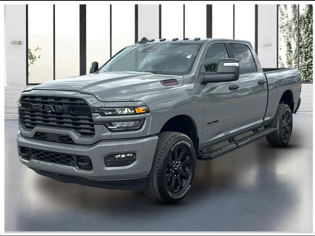 2026 RAM 2500 Big Horn 4X4 Crew Cab SWB's photo