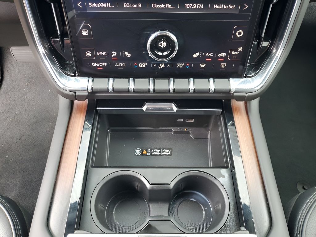 Used Car 2025 Gmc Yukon  Denali For Sale Under $70,000 In Austin, Texas