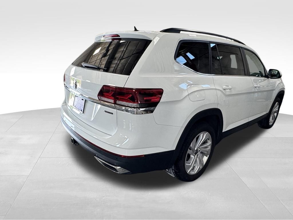 Used 2023 Volkswagen Atlas SUV