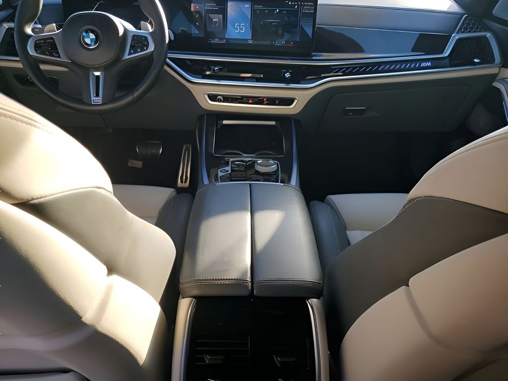 Used Car 2023 Bmw X7  M60i For Sale Under $70,000 In Austin, Texas