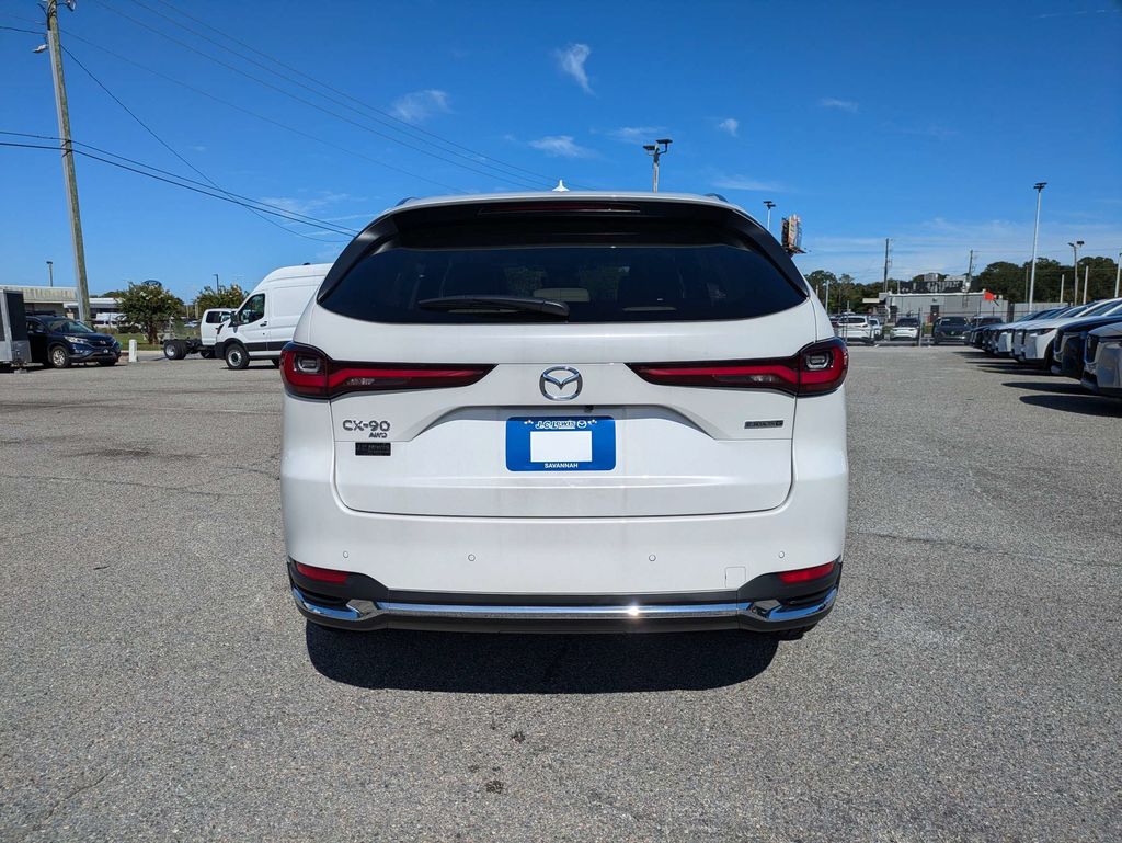 2026 Mazda CX-90 3.3 Turbo Premium Plus