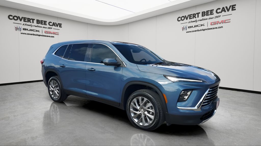 Used Car 2025 Buick Enclave  Preferred For Sale Under $40,000 In Austin, Texas