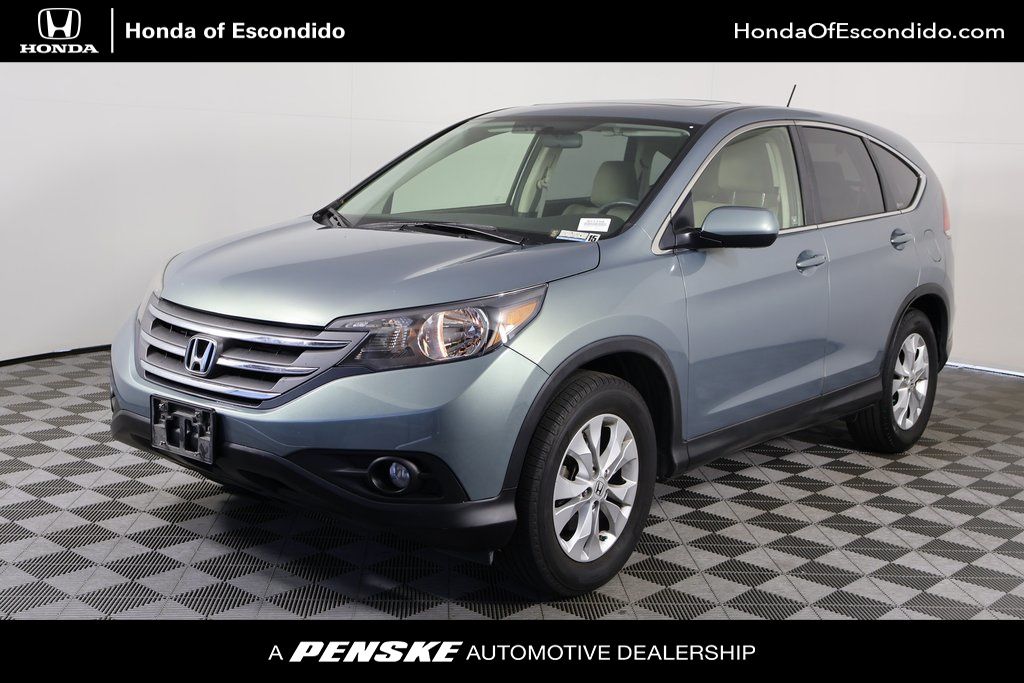 2012 Honda CR-V EX -
                  Escondido, CA