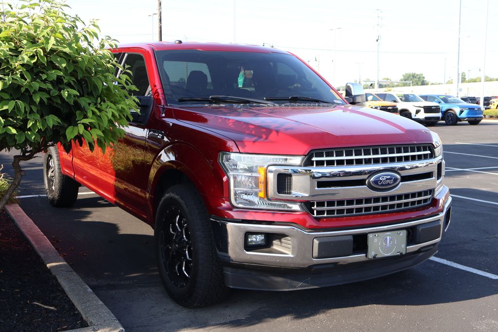 Thumbnail: 2018 Ford F-150 - 3