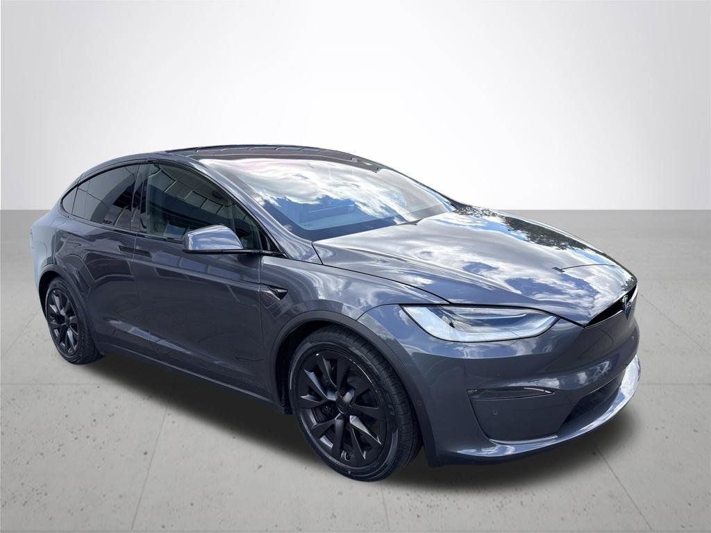 2022 Tesla Model X Plaid