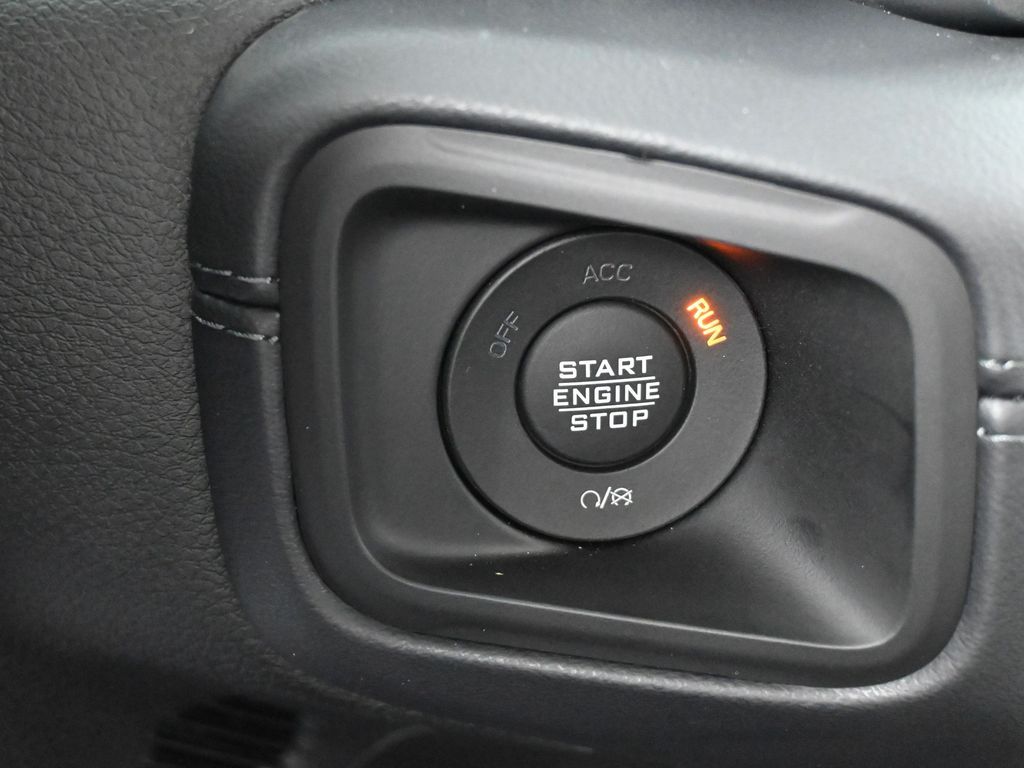 New 2025 Black Clearcoat Jeep Sahara image 22