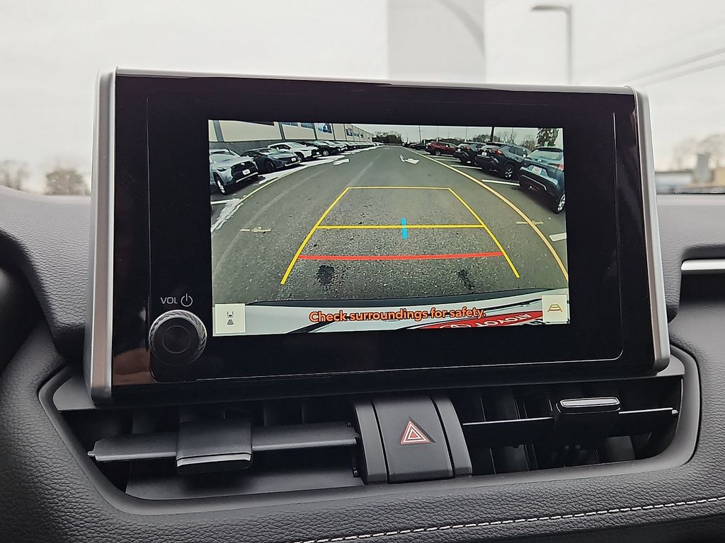 Thumbnail: 2025 Toyota RAV4 - 14