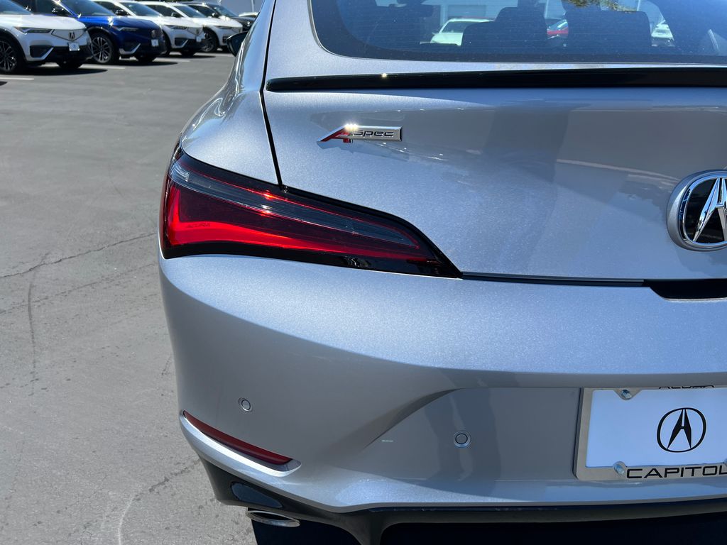 2025 Acura Integra A-Spec w/Tech 10