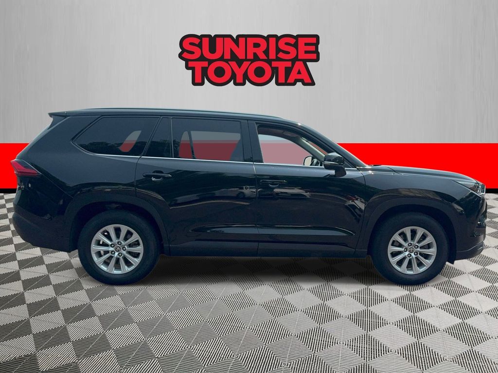 Used 2024 Toyota Grand Highlander SUV