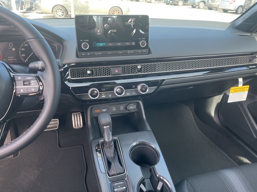 Thumbnail: 2026 Honda Civic - 9