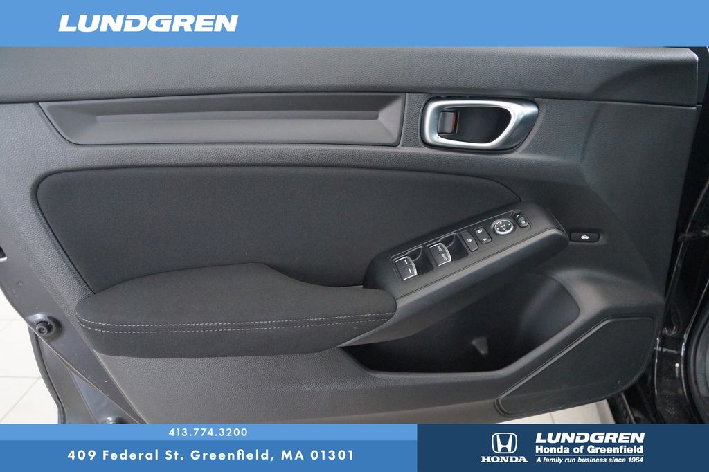 2022 Honda Civic Sport photo 10