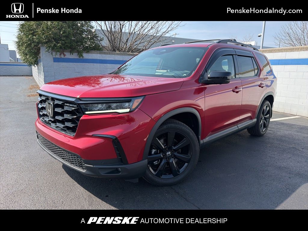 Thumbnail: 2025 Honda Pilot - 1