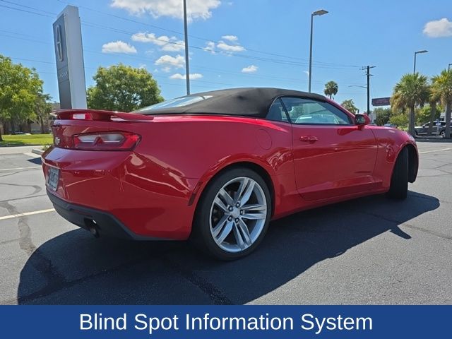 2017 Chevrolet Camaro LT