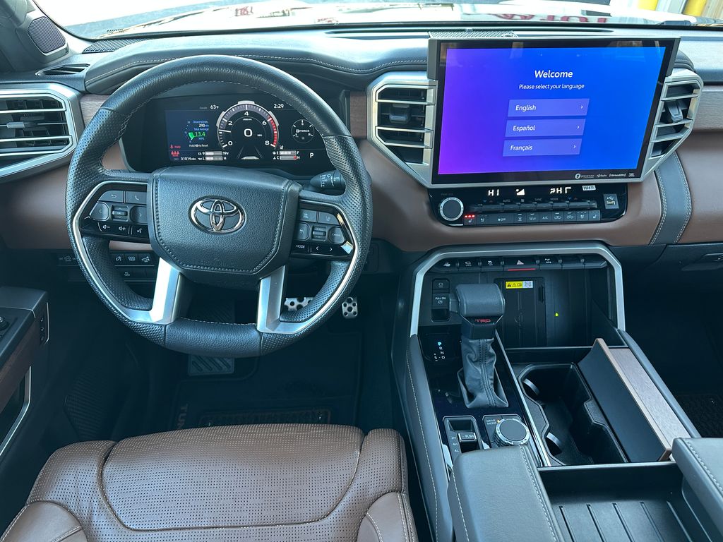 2022 Toyota Tundra 1794