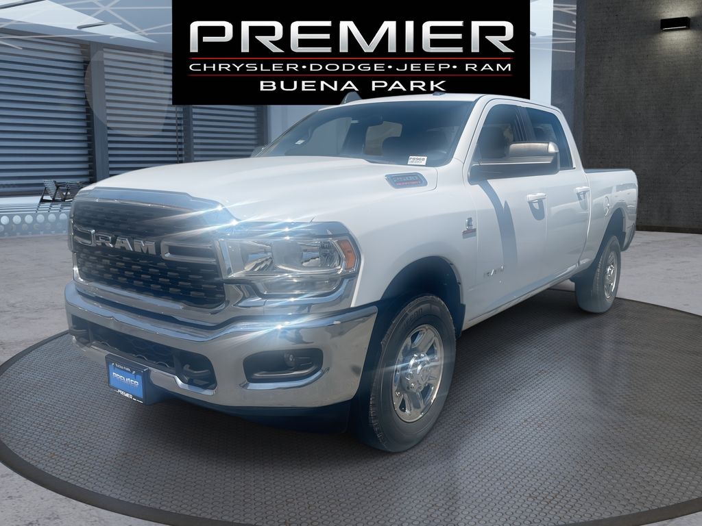 2022 Ram 2500