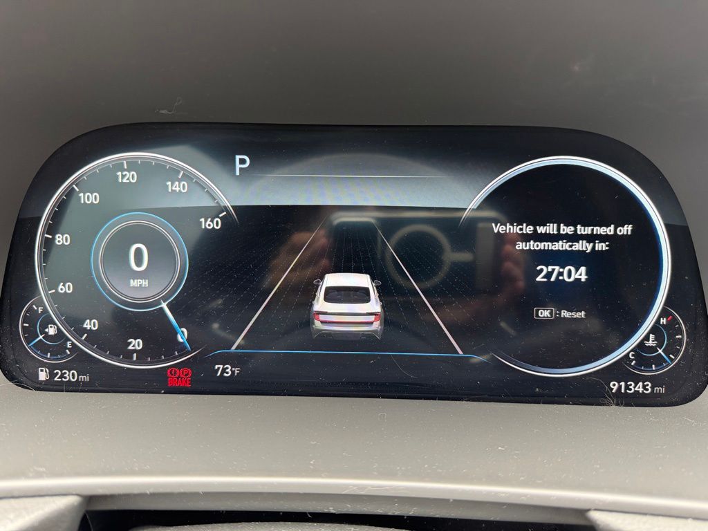 2021 Hyundai Sonata SEL Plus