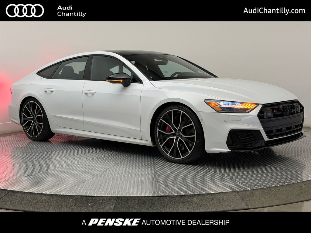 2022 Audi S7 Prestige -
                  Chantilly, VA